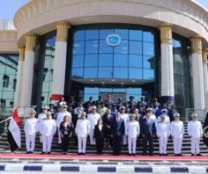 أكاديمية الشرطة تنظم دورة تدريبية بعنوان "حماية المدنيين بمناطق الصراع"