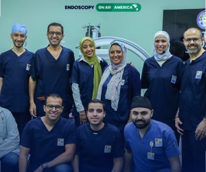 ممثلًا عن أفريقيا والشرق الأوسط.. مستشفى الناس يشارك بفريق طبي في مؤتمر HITEC 2025 العالمي لمناظير الجهاز الهضمي العلاجية المتقدمة 