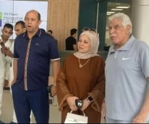 أحمد سليمان يكشف تطورات الحالة الصحية لحسن شحاتة ويقول : " بخير واحنا معه لحظه بلحظه "