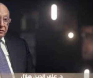 علي الدين هلال: شخصية السادات ثرية ومعقدة صنعتها خبرات وأحداث طويلة