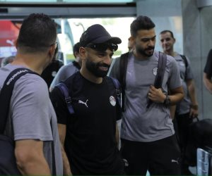شاهد كواليس سفر منتخب مصر إلى المغرب لمواجهة جيبوتي