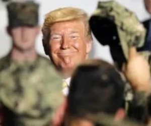 وصفوا تصرفاته بالغير متزنة .. هل يعاني ترامب من حالة ذهنية غريبة ؟