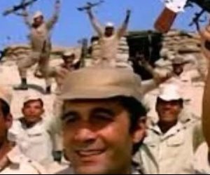 ذكرى نصر أكتوبر الـ52.. الأفلام المصرية توثق بطولات الجيش