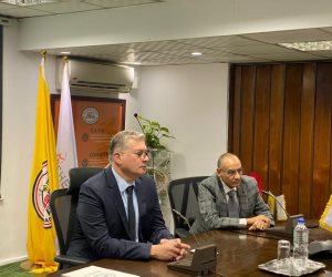 زيارة مفاجئة لوزير البترول والثروة المعدنية لشركة بدرالدين يعقبها اجتماع مبكر لمتابعة خطط الإنتاج والسلامة
