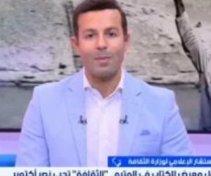 وزارة الثقافة تحتفل بذكرى أكتوبر بـ500 فعالية فنية فى مختلف المحافظات