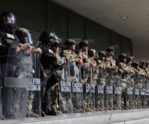 حدث في أمريكا .. قاضية فيدرالية تمنع ترامب من نشر الحرس الوطنى فى ولاية أوريجون