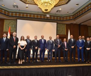 شريف الصياد: نستهدف 7 مليارات دولار صادرات بنهاية 2025