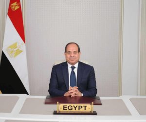 الرئيس السيسي من منبر الإنسانية: المنطقة تئن تحت نيران الحروب.. كفى قتلًا وتشريدًا.. فيديو