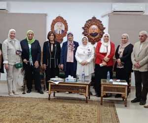 «التضامن» تشارك في ورشة عمل بجامعة الأزهر لمتابعة توصيات «المرأة في حياة ذوي الاحتياجات الخاصة»