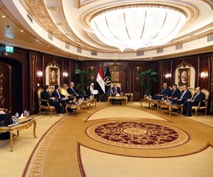 وزير الداخلية يستقبل المُدير التنفيذي لوكالة الاتحاد الأوروبي للمُخدرات 