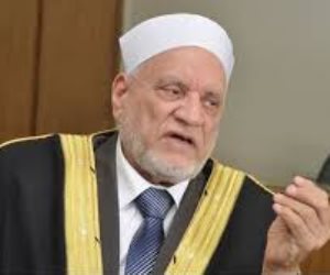 خروج جثمان الدكتور أحمد عمر هاشم من المستشفى للجامع الأزهر