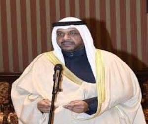 وزير الدفاع الكويتى يهنئ الفريق أول عبد المجيد صقر بالذكرى الـ52 لنصر أكتوبر