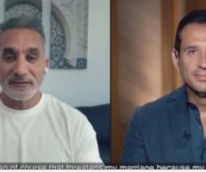 باسم يوسف يسخر من المقابل المادى لظهوره: أجرى 22 مليون دولار.. والموضوع ده بيهدد جوازى ومستعد للظهور في أعياد ميلاد