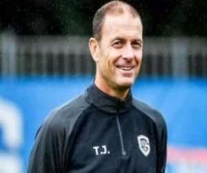 الأهلي ينهي اتفاقه مع جيس ثورب على التوقيع لمدة موسمين والحصول علي 200 ألف دولار راتبا شهريا