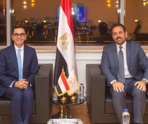 وزير الاستثمار يبحث مع جهاز مستقبل مصر دعم سلاسل الإمداد وتوريد السلع الاستراتيجية