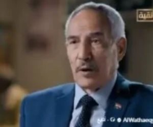 لواء محمد قشقوش يروى للوثائقية بسالة المقاومة الشعبية والمقاتلين للدفاع عن السويس