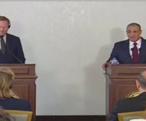 وزير الخارجية: إجراءات إثيوبيا الأحادية تسببت فى غرق أراضى بالسودان