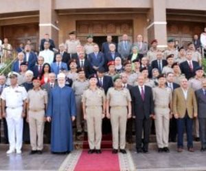 القوات المسلحة تنظم المعرض السنوى 18 للثقافات العسكرية "ذاكرة أكتوبر 2025 "