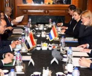 وزير الخارجية يؤكد أهمية توفير الحماية اللازمة لبعثاتنا الدبلوماسية فى لاهاى