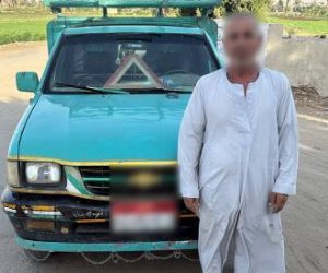 الداخلية تكشف ملابسات فيديو لقائد سيارة سمح بتحميل أطفال بصندوقها الخلفي بالمنيا