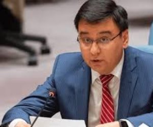 وزير السياحة الأوزبكى يهنئ مصر بفوز خالد عنانى بمنصب مدير عام اليونسكو