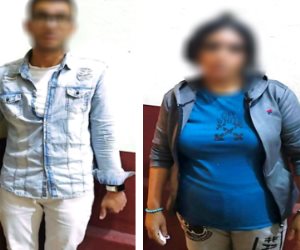ضبط شخص وسيدة بالإسكندرية لاتهامهما بممارسة الأعمال المنافية للآداب عبر تطبيق إلكتروني