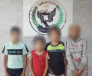 الداخلية تضبط 17 متهمًا لاستغلال أطفال في أعمال تسول بالقاهرة والجيزة