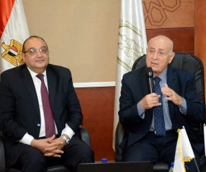 ندوة تثقيفية بالمنظمة العالمية لخريجي الأزهر احتفالًا بذكرى نصر أكتوبر
