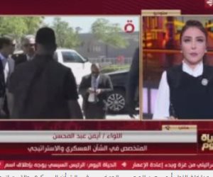 خبير: مفاوضات شرم الشيخ تشهد جدية غير مسبوقة ومصر ملتزمة بدعم القضية الفلسطينية