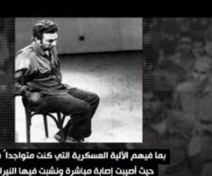 الوثائقية تعرض تسجيلا لعساف ياجوري يروي تفاصيل أسره ويعترف بالهزيمة:" كانت معركة قوية للغاية" 