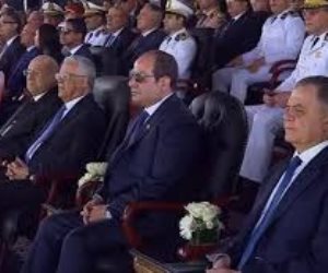 وزير الداخلية: القوات المسلحة مهد البطولات والتضحيات