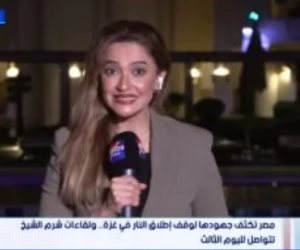 إكسترا نيوز: اكتمال الوفد الفلسطيني في لقاءات شرم الشيخ لإعداد ورقة فلسطينية موحدة