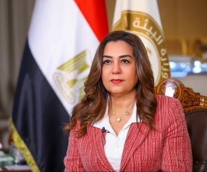 وزيرة التنمية المحلية تشارك في المؤتمر العالمي للحفاظ على الطبيعة في أبو ظبي