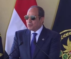 الرئيس السيسي يدعو ترامب لحضور توقيع اتفاق وقف إطلاق النار في غزة حال توقيعه