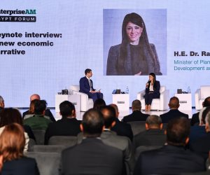 وزيرة التخطيط والتنمية الاقتصادية والتعاون الدولي: «السردية الوطنية للتنمية الاقتصادية» برنامج إصلاح اقتصادي جديد لا يقتصر على المحور المالي ولكن قطاعات الاقتصاد الحقيقي وجدول زمني لتنفيذ الإصلاحات الهيكلية