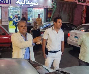 تولى منصبه منذ يومين.. الظهور الأخير لرئيس حي شرق الإسكندرية قبل القبض عليه في قضية رشوة
