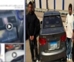 إحالة ناشر فيديو مُخِل على طريق المحور والمتهمين للمحاكمة إحالة ناشر فيديو مُخِل على طريق المحور والمتهمين للمحاكمة