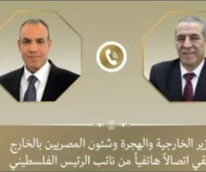 نائب الرئيس الفلسطينى: نقدر دور الرئيس السيسى فى التوصل لاتفاق وقف حرب غزة