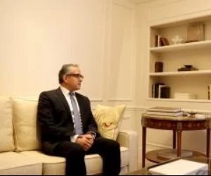 ولى العهد الأردنى يؤكد لخالد العنانى : شراكتنا مع اليونسكو مستمرة