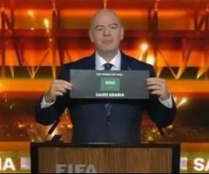 بسبب شهر رمضان .. توقعات بتعديل موعد كأس العالم 2034 فى السعودية بسبب شهر رمضان .. توقعات بتعديل موعد كأس العالم 2034 فى السعودية