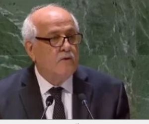 السفير رياض منصور: نقدر الجهد المصري المميز في دعم القضية الوطنية الفلسطينية السفير رياض منصور: نقدر الجهد المصري المميز في دعم القضية الوطنية الفلسطينية