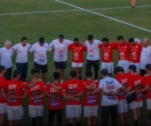 مدرب المغرب يرفض إذاعة المباراة الودية أمام منتخب مصر الثانى