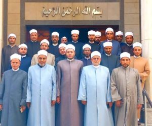 وكيل أوقاف شمال سيناء يستقبل القافلة الدعوية المشتركة مع الأزهر والإفتاء لمساجد الشبخ زويد ورفح وكيل أوقاف شمال سيناء يستقبل القافلة الدعوية المشتركة مع الأزهر والإفتاء لمساجد الشبخ زويد ورفح