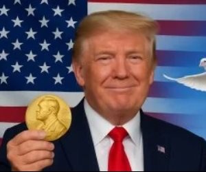 للعالم يترقب إعلان جائزة نوبل للسلام 2025 . وتوقعات بفوز ترامب للعالم يترقب إعلان جائزة نوبل للسلام 2025 . وتوقعات بفوز ترامب