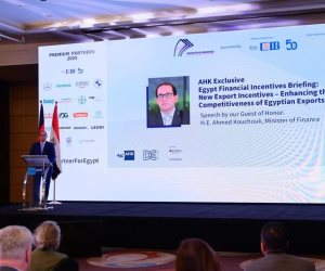 وزير المالية: نعمل على تطوير جودة الخدمات الأكثر تأثيرًا والاستثمارات الخاصة تنمو بنسبة ٧٣٪ 