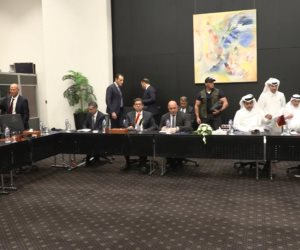 شرم الشيخ تواصل استقبال الوفود المشاركة فى مفاوضات وقف إطلاق النار فى غزة.. واجتماعات للوسطاء مع وفدى حماس وإسرائيل (فيديو وصور) 