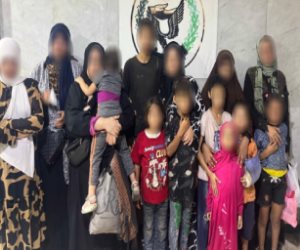 ضبط 3 رجال و6 سيدات لقيامهم بإستغلال الأطفال الأحداث فى أعمال التسول وإستجداء المارة 