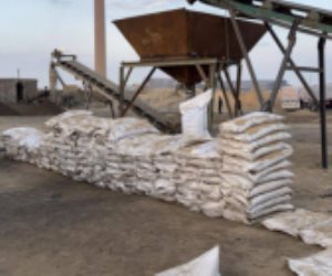 ضبط شخص فى الجيزة يدير مصنع بدون ترخيص لإنتاج الأسمدة والمخصبات الزراعية المغشوشة ضبط شخص فى الجيزة يدير مصنع بدون ترخيص لإنتاج الأسمدة والمخصبات الزراعية المغشوشة