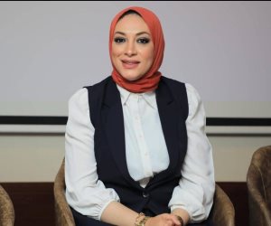 دينا الرفاعى تهنئ الفراعنة بالصعود لكأس العالم.. وتؤكد: جيل صلاح استحقوا التأهل عن جدارة دينا الرفاعى تهنئ الفراعنة بالصعود لكأس العالم.. وتؤكد: جيل صلاح استحقوا التأهل عن جدارة