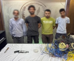 نتائج جهود الأجهزة الأمنية بالقاهرة لمكافحة جرائم السرقات نتائج جهود الأجهزة الأمنية بالقاهرة لمكافحة جرائم السرقات